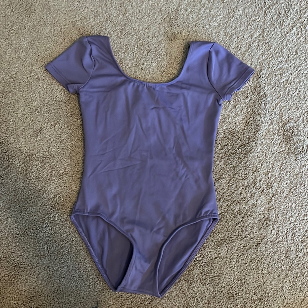 Ballet Rosa leotard girls size 10
